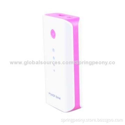 Newest High-quality Mobile Power Bank for Promotional Gifts